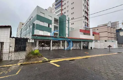 Apartamento com 1 quarto, caiçara, praia grande - r$ 220 mil, cod: 7125