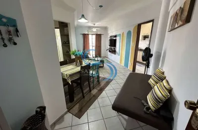 Apartamento com 1 quarto à venda na Avenida Presidente Kennedy, 15375, Cidade Ocian, Praia Grande