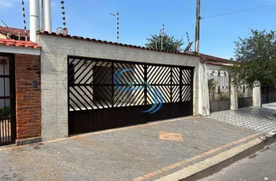 Casa com 2 quartos, jd imperador, praia grande - r$ 590 mil, cod: 7133