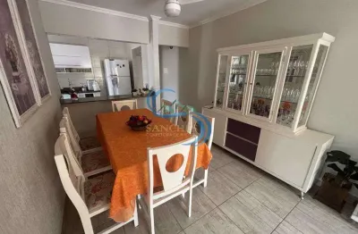 Apartamento com 2 quartos, caiçara, praia grande - r$ 350 mil, cod: 7141