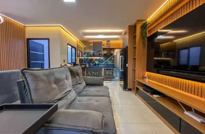 Casa com 3 quartos à venda na Avenida Presidente Kennedy, 15375, Tupi, Praia Grande