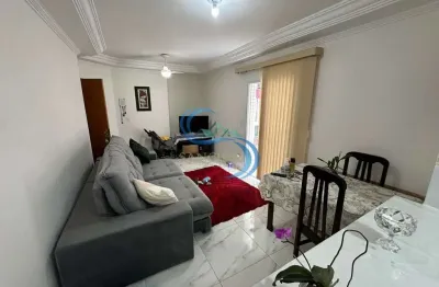 Apartamento com 1 quarto, vila guilhermina, praia grande - r$ 330 mil, cod: 7194