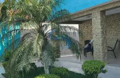 Casa com 3 quartos, flórida, praia grande - r$ 750 mil, cod: 7201