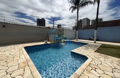 Casa com 2 quartos, Caiçara, Praia Grande - R$ 900 mil, Cod: 7202
