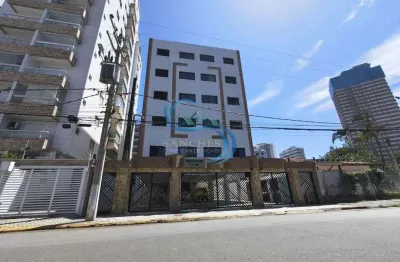 Apartamento com 1 quarto, caiçara, praia grande - r$ 260 mil, cod: 7203