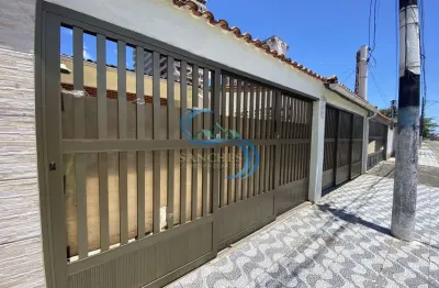 Casa com 2 quartos à venda na Avenida Presidente Kennedy, 15375, Jardim Real, Praia Grande