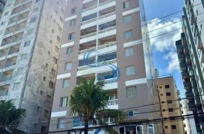 Apartamento com 2 quartos, aviação, praia grande - r$ 350 mil, cod: 7209