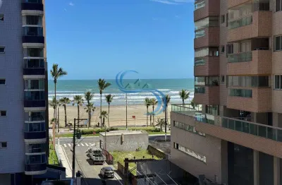 Apartamento com 2 quartos à venda na Avenida Presidente Kennedy, 15375, Aviação, Praia Grande