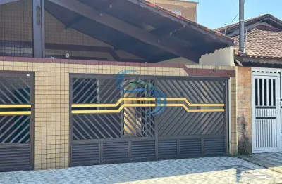 Casa com 2 quartos, ocian, praia grande - r$ 520 mil, cod: 7220