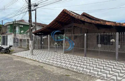 Casa com 2 quartos, caiçara, praia grande - r$ 420 mil, cod: 7221