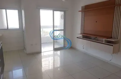 Apartamento com 1 quarto à venda na Avenida Presidente Kennedy, 15375, Vila Caiçara, Praia Grande