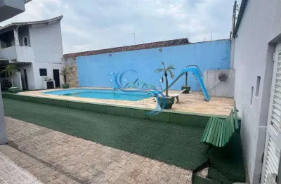 Sobrado com 4 quartos, balneário maracanã, praia grande - r$ 1.3 mi, cod: 7228