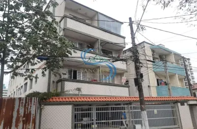 Apartamento com 1 quarto à venda na Avenida Presidente Kennedy, 15375, Boqueirão, Praia Grande