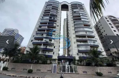 Apartamento com 2 quartos, canto do forte, praia grande - r$ 475 mil, cod: 7232