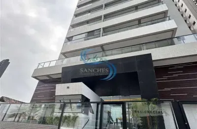 Apartamento com 2 quartos, balneário maracanã, praia grande - r$ 459 mil, cod: 7234