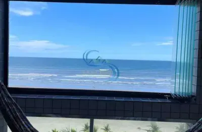 Apartamento com 2 quartos, real, praia grande - r$ 410 mil, cod: 7240