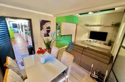 Casa com 2 quartos à venda na Avenida Presidente Kennedy, 15375, Jardim Imperador, Praia Grande