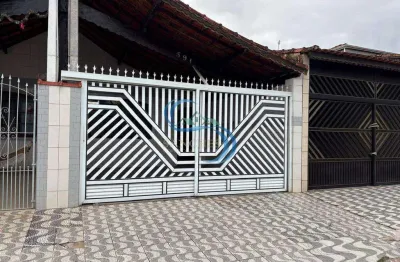 Casa com 2 quartos à venda na Avenida Presidente Kennedy, 15375, Jardim Real, Praia Grande