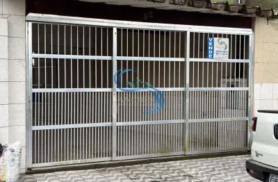 Casa com 1 quarto, caiçara, praia grande - r$ 270 mil, cod: 7276