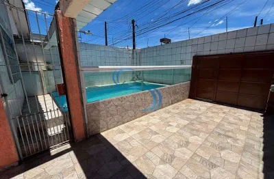 Casa com 2 quartos, caiçara, praia grande - r$ 650 mil, cod: 7278
