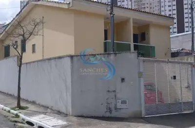 Casa com 2 quartos à venda na Avenida Presidente Kennedy, 15375, Vila Primavera, São Paulo