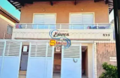 Casa de condomínio com 2 quartos, mirim, praia grande - r$ 290 mil, cod: 7291