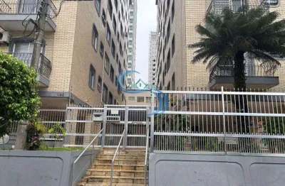 Apartamento com 2 quartos, caiçara, praia grande - r$ 320 mil, cod: 7295