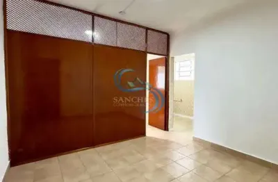 Kitnet com 1 quarto, aviação, praia grande - r$ 190 mil, cod: 7305