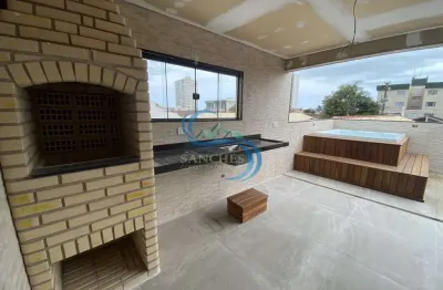 Casa com 3 quartos, caiçara, praia grande - r$ 750 mil, cod: 7313