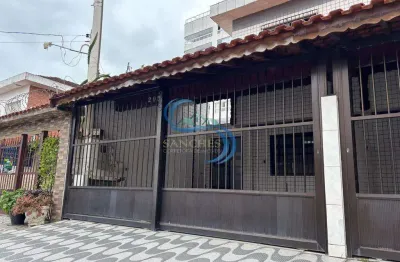 Sobrado com 2 quartos, caiçara, praia grande - r$ 420 mil, cod: 7314