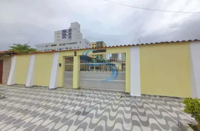 Casa de condomínio com 2 quartos, real, praia grande - r$ 290 mil, cod: 7319
