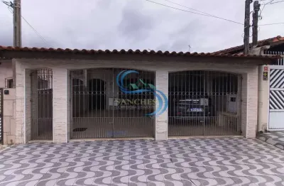 Casa com 2 quartos, jardim imperador, praia grande - r$ 650 mil, cod: 7324