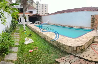Casa com 4 quartos à venda na Avenida Presidente Kennedy, 15375, Vila Mirim, Praia Grande