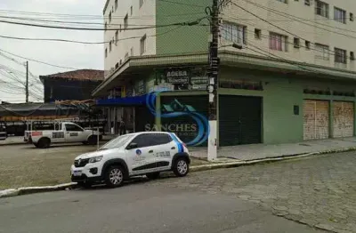 Kitnet com 1 quarto, Balneário Maracanã, Praia Grande - R$ 190 mil, Cod: 7332