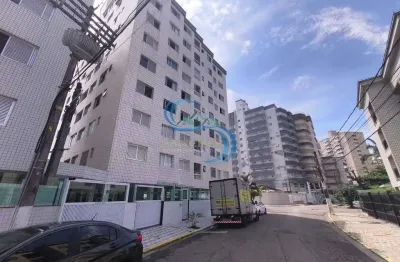 Apartamento com 1 quarto à venda na Avenida Presidente Kennedy, 15375, Vila Caiçara, Praia Grande
