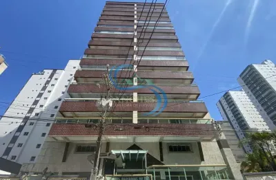 Apartamento com 2 quartos, Caiçara, Praia Grande - R$ 560 mil, Cod: 7367