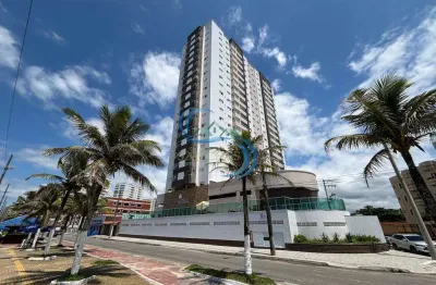Apartamento com 2 quartos, Centro, Mongaguá - R$ 360 mil, Cod: 7378