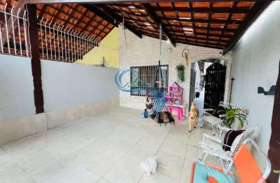 Casa com 2 quartos à venda na Avenida Presidente Kennedy, 15375, Vila Caiçara, Praia Grande