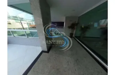 Apartamento 2 dormitórios sendo 2 suítes em praia grande- vila tupi
