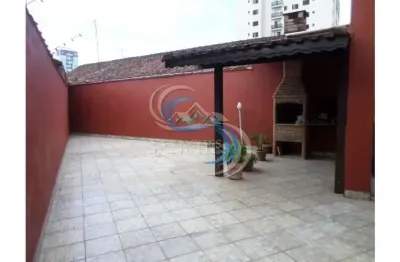 Casa com 4 quartos à venda na Avenida Presidente Kennedy, 15375, Vila Caiçara, Praia Grande