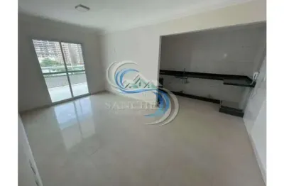 Apartamento com 2 quartos à venda na Avenida Presidente Kennedy, 15375, Vila Caiçara, Praia Grande