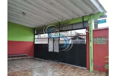 Sobrado com 4 dorms, maracanã, praia grande - r$ 545 mil, cod: 2240