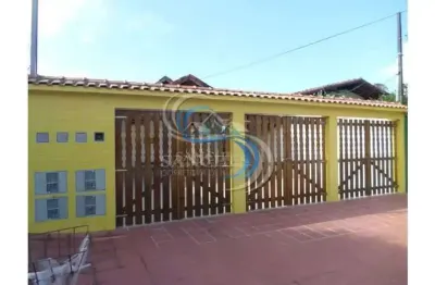 Casa de condomínio  2 dormitórios praia grande- balneário maracanã