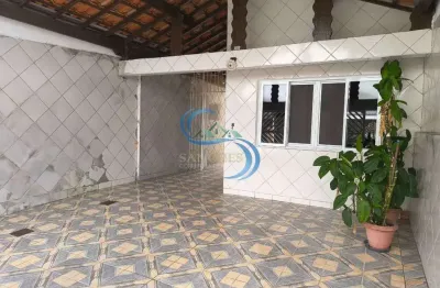 Casa com 2 quartos à venda na Avenida Presidente Kennedy, 15375, Jardim Imperador, Praia Grande