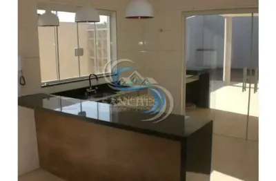 Casa com 3 quartos à venda na Avenida Presidente Kennedy, 15375, Balneário Flórida, Praia Grande