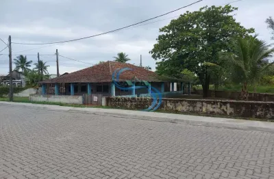 Casa com 3 quartos à venda na Avenida Presidente Kennedy, 15375, Balneário Viareggio, Ilha Comprida