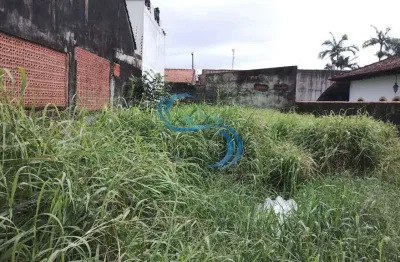 Terreno à venda na Avenida Presidente Kennedy, 15375, Solemar, Praia Grande