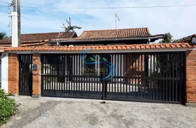 Casa com 2 quartos à venda na Avenida Presidente Kennedy, 15375, Jardim Imperador, Praia Grande