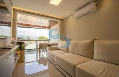 Apartamento com 2 dorms, real, praia grande - r$ 450 mil, cod: 3341