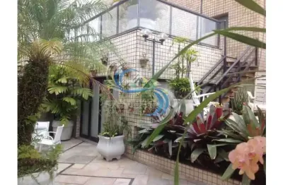 Cobertura com 4 dorms, flórida, praia grande - r$ 2.13 mi, cod: 2123
